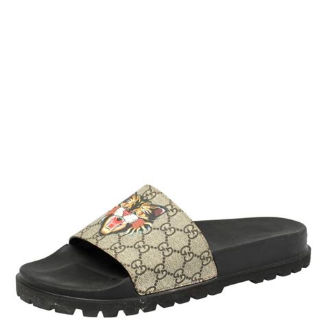 selfridges mens gucci sliders|Gucci Sliders & Flip Flops .